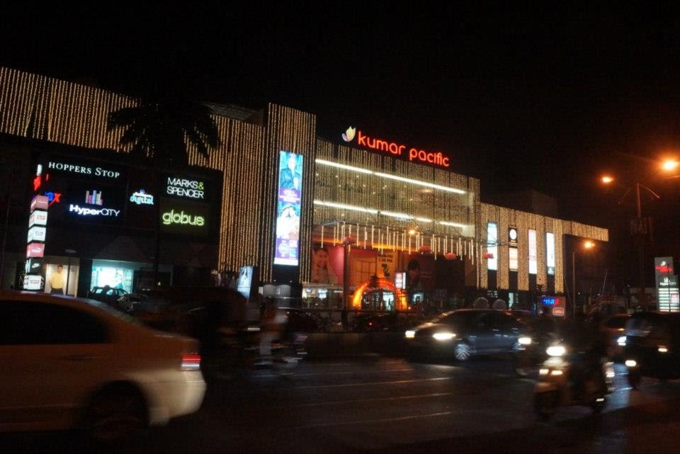 Pacific mall cinema